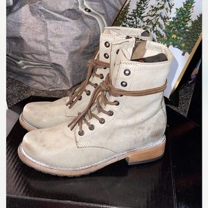 BNIB Taupe Freebird Manchester